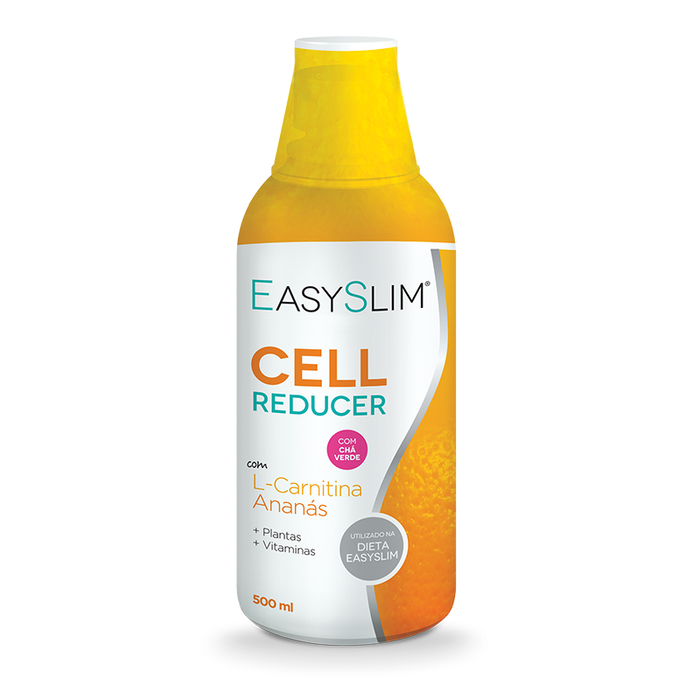 Easyslim Cell Reducer Solução 500 ml