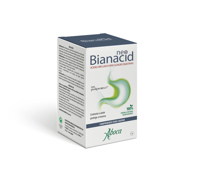 Aboca NeoBianacid Comprimidos