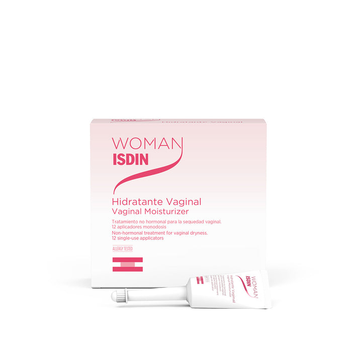 Isdin Woman Hidratante Vaginal Unidoses 12x6ml