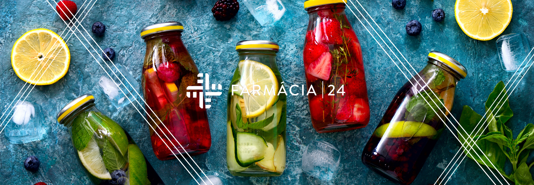 Guia Rápido: Detox de Primavera - energia e leveza