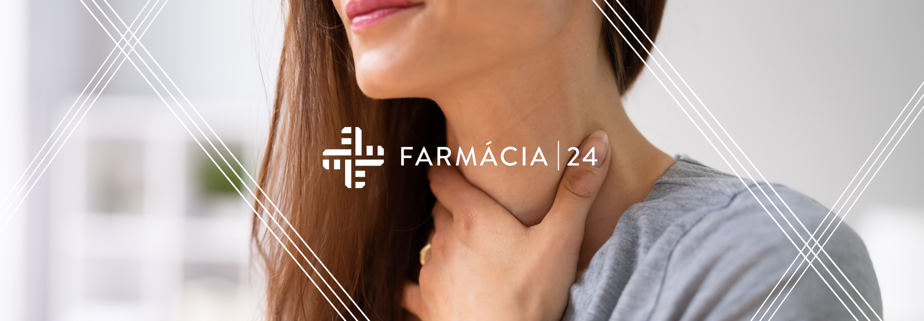 Quick-guide: Alívio rápido da dor de garganta