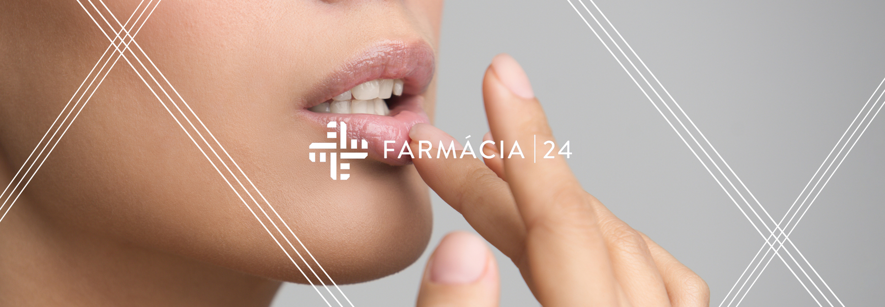 Quick-Guide: Lábios secos e gretados - como recuperar rapidamente