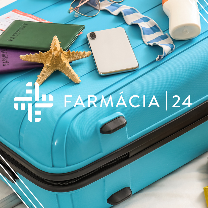 Kit de Viagem: os essenciais da farmácia para não ser apanhado de surpresa