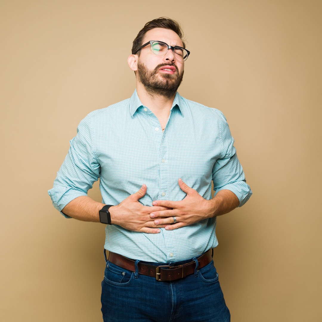 Enjoo, Azia e Indigestão