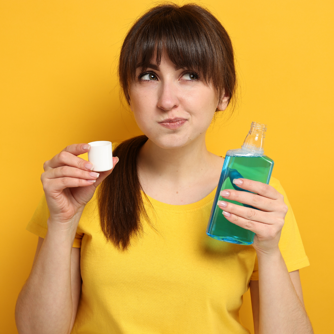 Colutórios e Elixires