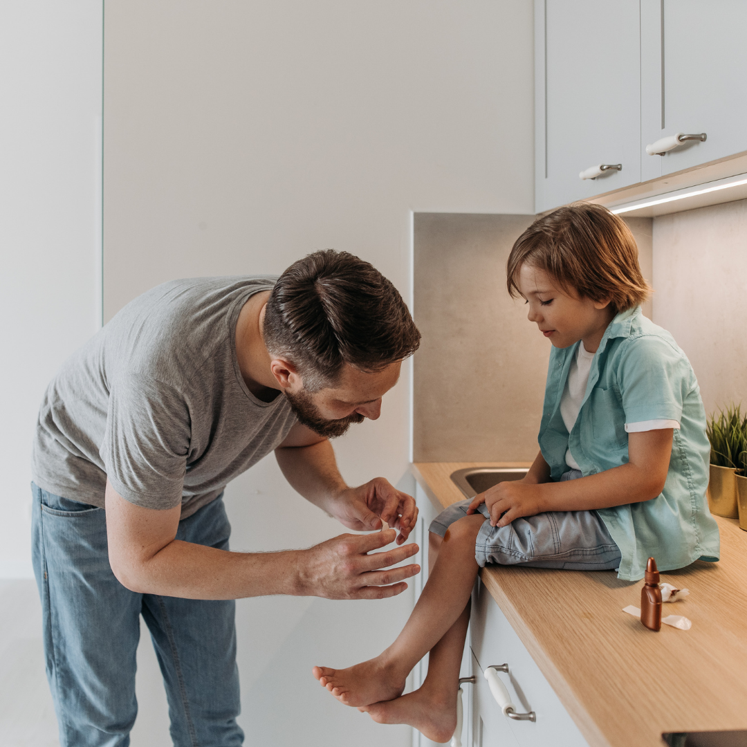 Problemas da Pele e Cicatrização