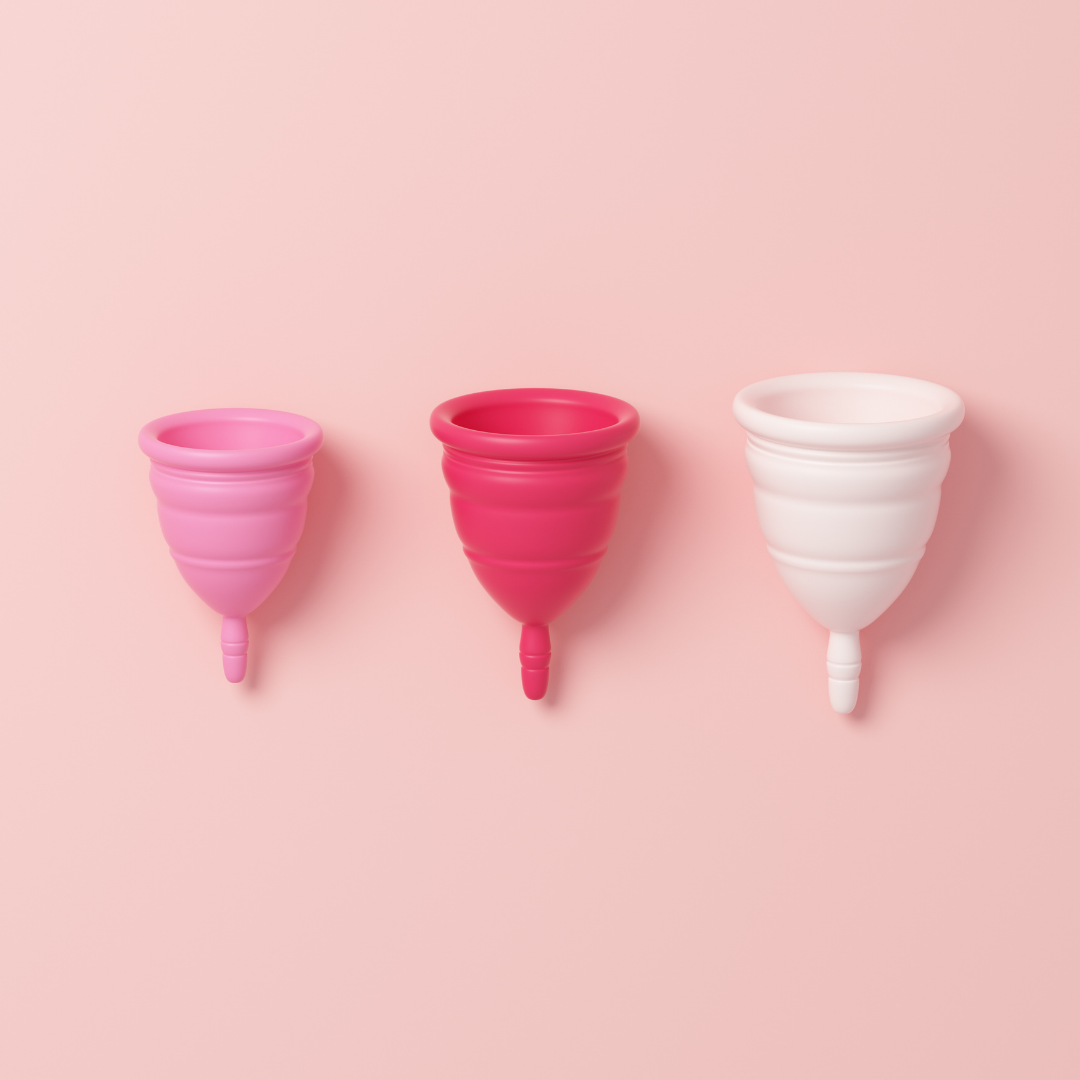 Copos Menstruais