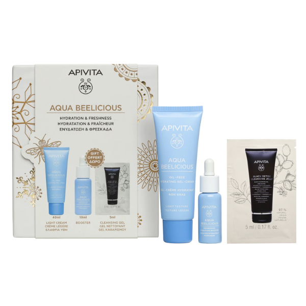Apivita Aqua Beelicious Coffret Hidratação & Frescura