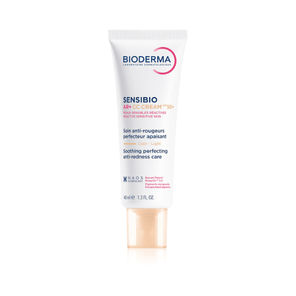 Bioderma Sensibio AR+ CC Creme FPS50+ 40ml