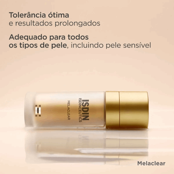 Isdin Isdinceutics Melaclear Sérum