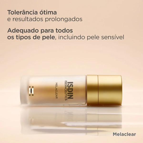 Isdin Isdinceutics Melaclear Serum