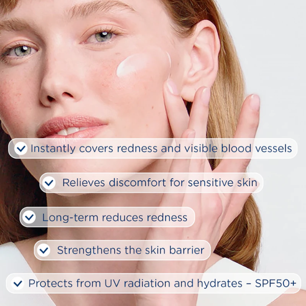 Bioderma Sensibio AR+ CC Creme FPS50+ 40ml