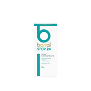 Barral Stop 24 Creme Antitranspirante 40ml