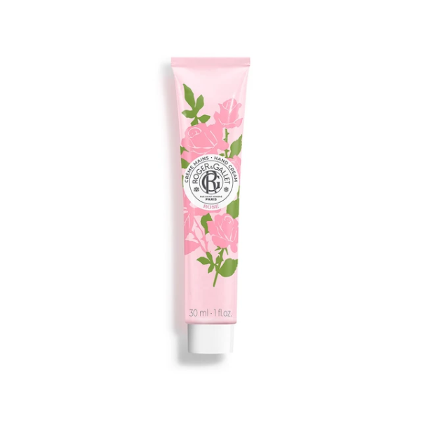 Roger&Gallet Rose Creme Mãos Bem-Estar Rosa Damascena 30ml