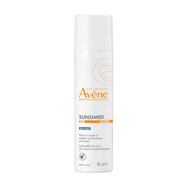 Avène Solar Sunsimed KA Queratose Actínica FPS50+ 80ml