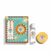 Roger&Gallet Bois D'Orange Coffret Água Perfumada 30ml + Oferta Sabonete 100gr.