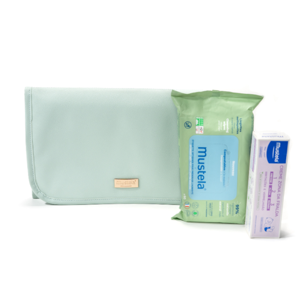 Mustela Kit Muda Fralda