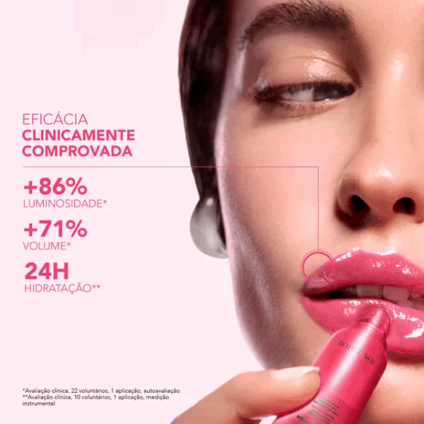 Lierac Glow Fresh O Gloss Labial Volumizador 10ml