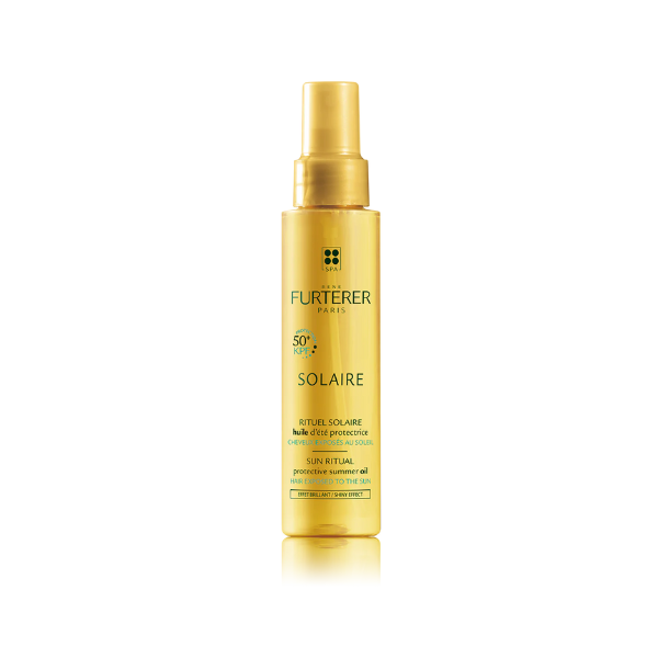 René Furterer Solar Óleo de Verão Protetor KPF 50+ 100 ml