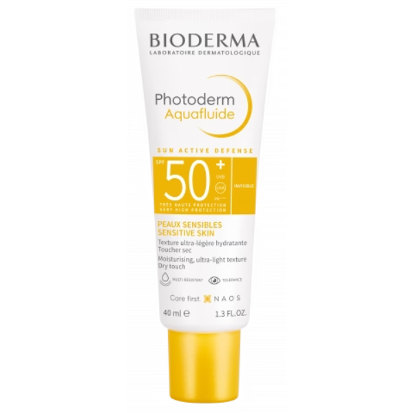 Bioderma Photoderm Aquafluide SPF50+ 40 ml