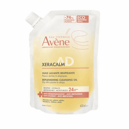 Avène XeraCalm A.D Óleo de Limpeza Relipidante 1000ml
