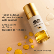 Isdin Isdinceutics Flavo-C Intense Sérum Anti-Idade 15% Vitamina C 50ml