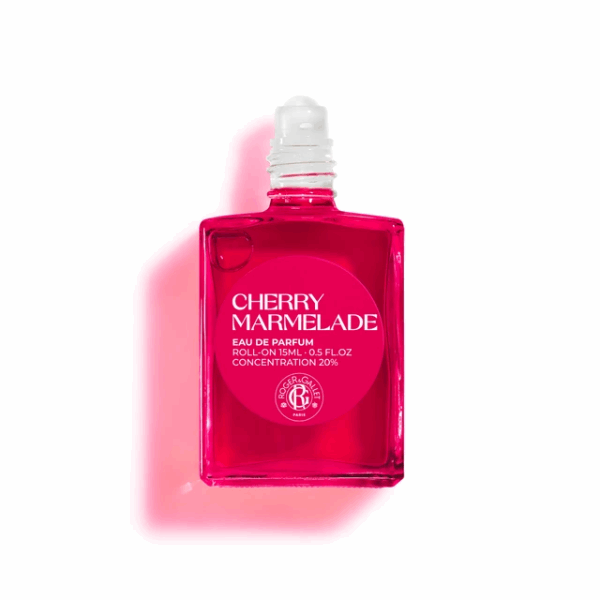 Roger&Gallet Cherry Marmelade Eau de Parfum Roll-On 15ml