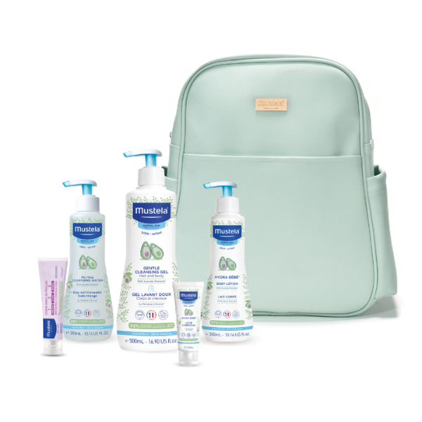 Bolsa de maternidad Mustela Baby