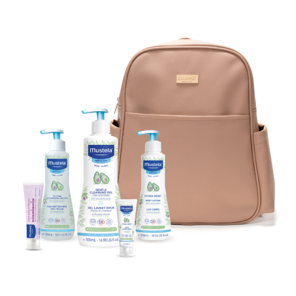 Bolsa de maternidad Mustela Baby