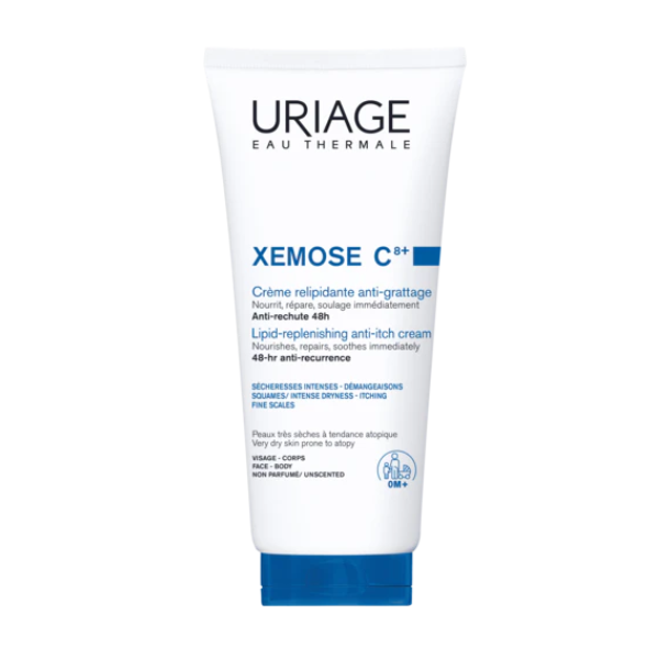 Uriage Xémose C8 Creme Relipidante Calmante