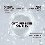 Filorga Optim-Eyes Cryo Cuidado Olhos Inchaço Olheiras 60 Segundos 15ml