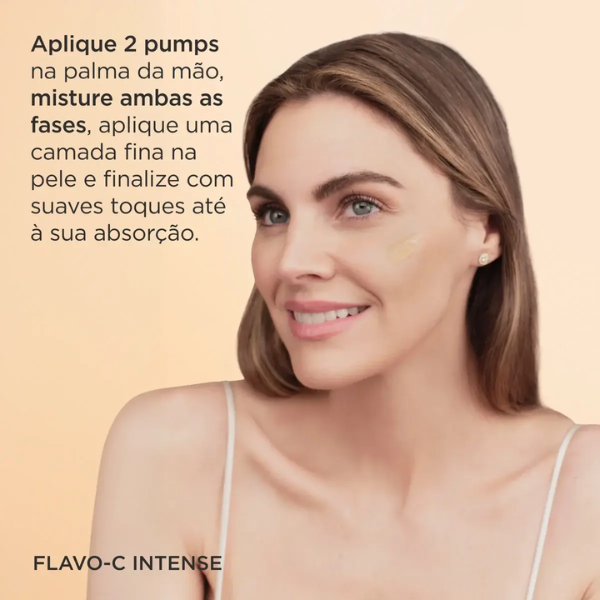 Isdin Isdinceutics Flavo-C Intense Sérum Anti-Idade 15% Vitamina C 50ml
