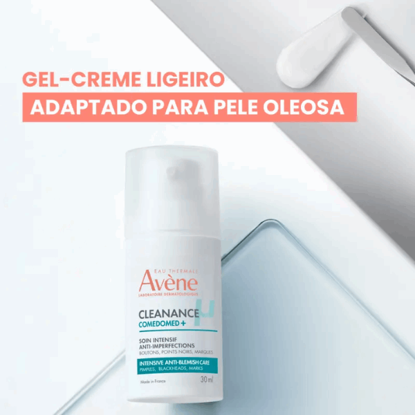Avène Cleanance Comedomed+ Cuidado Intensivo Anti-Imperfeições 30ml