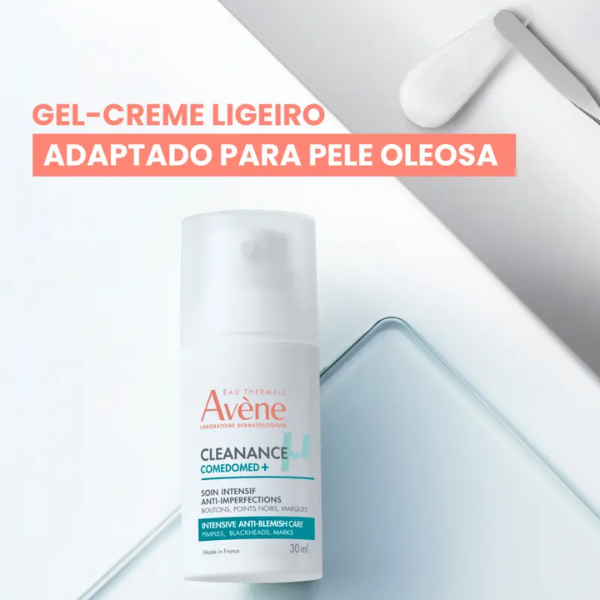 Avène Cleanance Comedomed+ Cuidado Intensivo Anti-Imperfeições 30ml