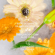 Roger&Gallet Vanille Soleil Gel Duche Bem-Estar Baunilha 200ml