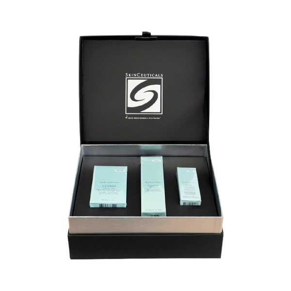 SkinCeuticals Coffret Anti-Envelhecimento C E Ferulic + Advanced RGN-6 (Oferta P-Tiox Sérum 15ml)