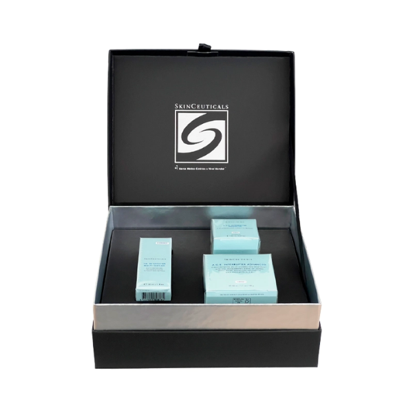 SkinCeuticals Coffret Preenchimento & Volume HA Intensifier + Age Interrupter (Oferta Age Interrupter 15ml)