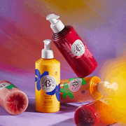 Roger&Gallet Vanille Soleil Leite Corpo Bem-Estar Baunilha 250ml