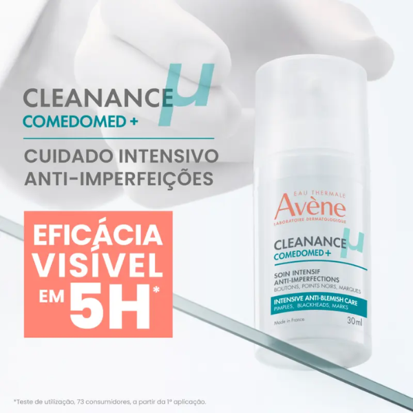 Avène Cleanance Comedomed+ Cuidado Intensivo Anti-Imperfeições 30ml