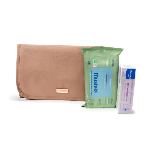 Mustela Kit Muda Fralda
