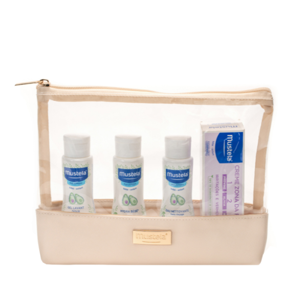Mustela Bolsa Indispensáveis Bebé