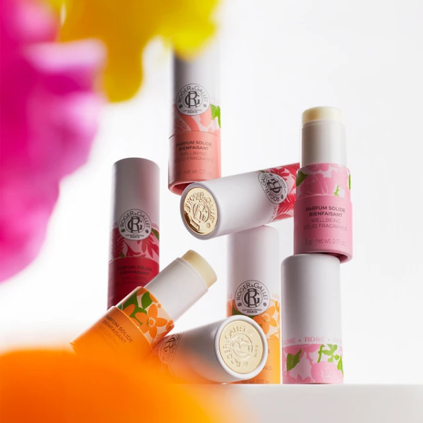 Roger&Gallet Rose Perfume Sólido Rosa Damascena Stick 5gr.