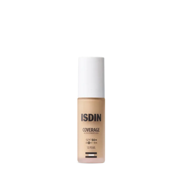 Isdin Coverage Base Maquilhagem c/Proteção Solar FPS50+ 30g