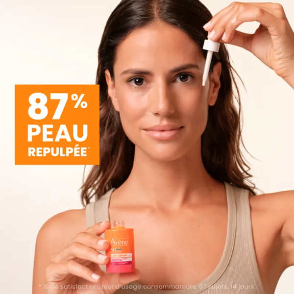 Avène Solar Ultra Sérum Preenchimento FPS50+ 30ml