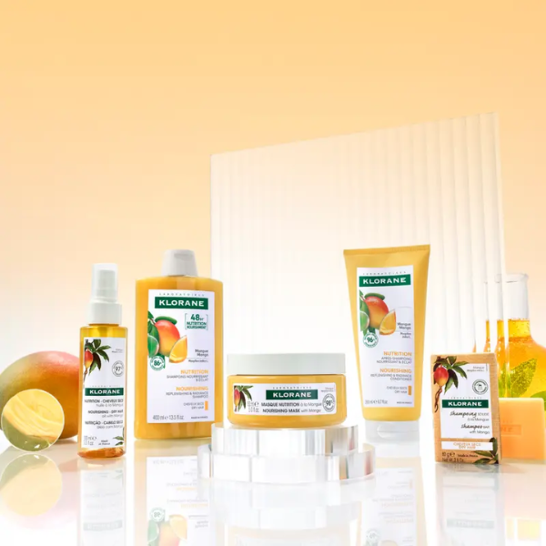Klorane Mango BIO Day Cream 100ml