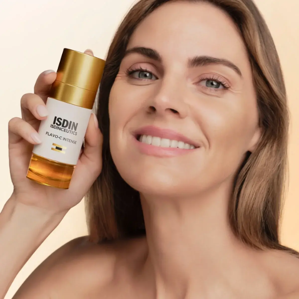 Isdin Isdinceutics Flavo-C Intense Sérum Anti-Idade 15% Vitamina C 50ml