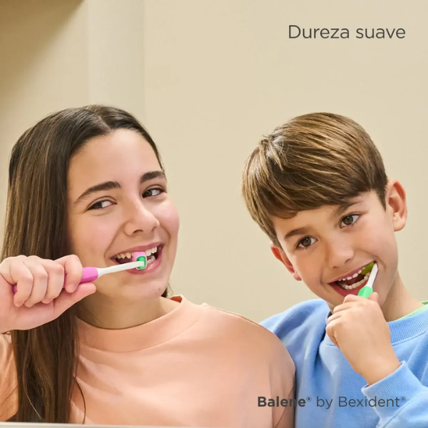 Bexident Balene Escova Dentes Junior +6A