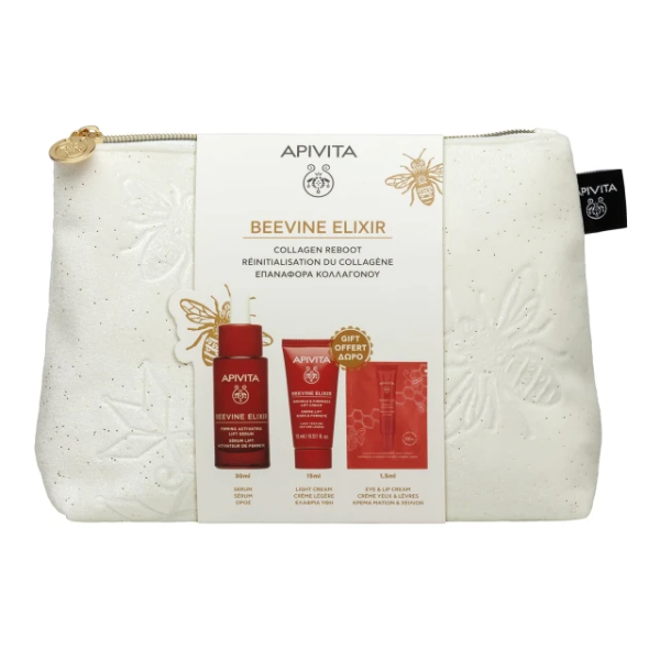 Apivita Beevine Elixir Coffret Firmeza & Rugas
