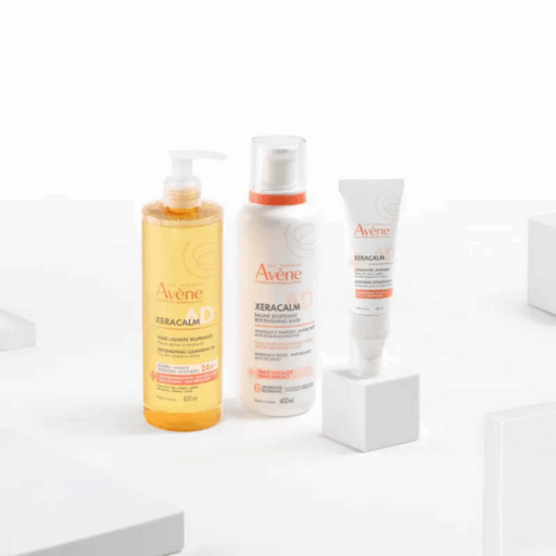 Avène XeraCalm A.D Óleo de Limpeza Relipidante 1000ml