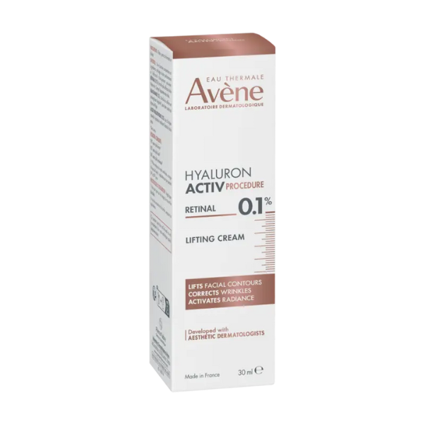 Avène Hyaluron Activ Procedure Creme Lifting Rugas 0,1% Retinal 30ml